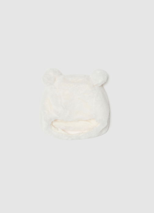 OVS Kids Caciula Alba Fete 9-36 Luni [1]