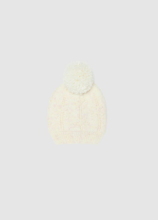 OVS Kids Caciula Alba Fete 9-36 Luni [1]