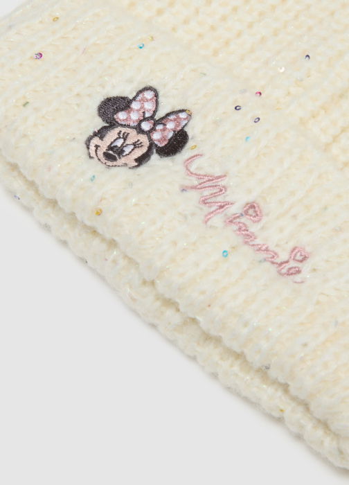 OVS Kids Шапка Для Девочек Белая 9-36 Месяцев [2]