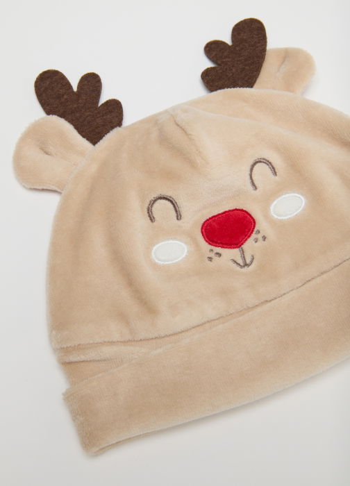 OVS Kids Caciula Antracit Baieti 9-36 Luni [2]