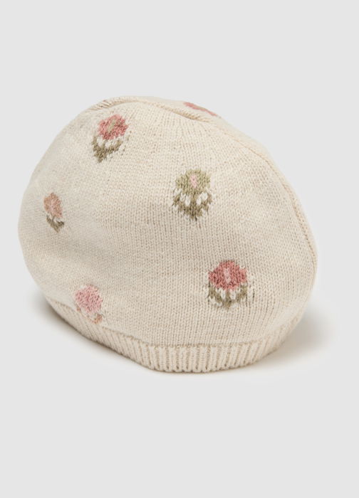 OVS Kids Шапка Для Девочек Beige Melange 9-36 Месяцев [3]