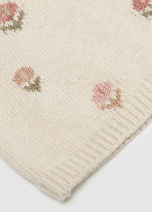 OVS Kids Шапка Для Девочек Beige Melange 9-36 Месяцев [2]