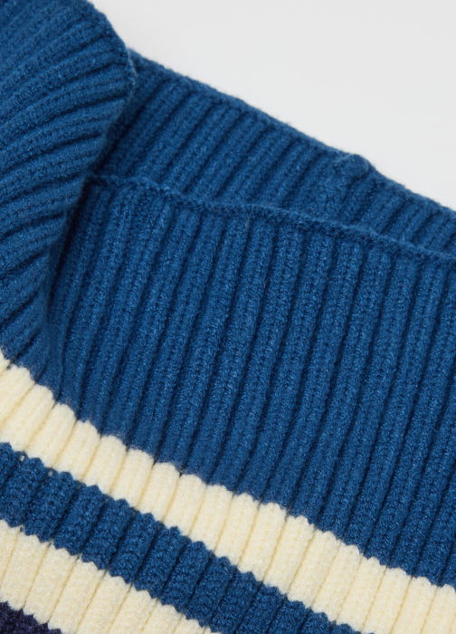 OVS Kids Шапка Для Мальчиков Blue/Lt Blue 3-10 Лет [2]