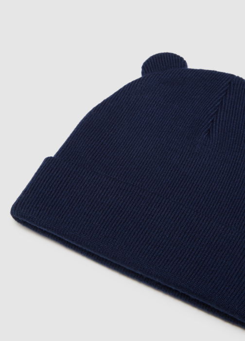 OVS Kids Caciula Dark Blue Baieti 9-36 Luni [2]