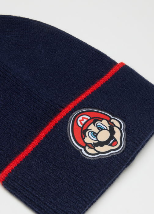 OVS Kids Caciula Dress Blues Baieti 3-10 Ani [3]