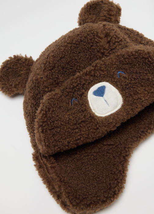 OVS Kids Шапка Для Мальчиков Fondue Fudge 9-36 Месяцев [3]