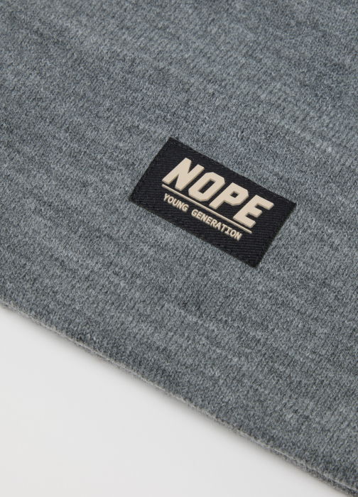 OVS Kids Шапка Для Мальчиков Серая 3-10 Лет [3]