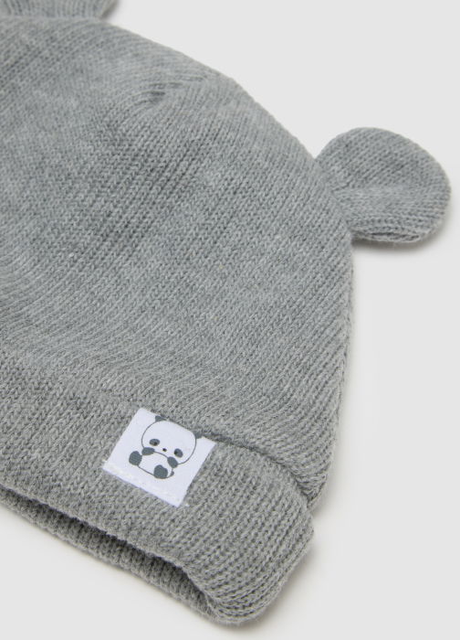 OVS Kids Шапка Для Мальчиков Серая 9-36 Месяцев [2]