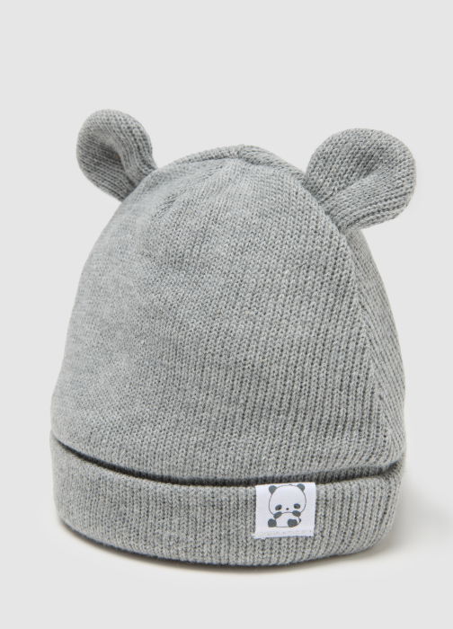 OVS Kids Шапка Для Мальчиков Серая 9-36 Месяцев [3]