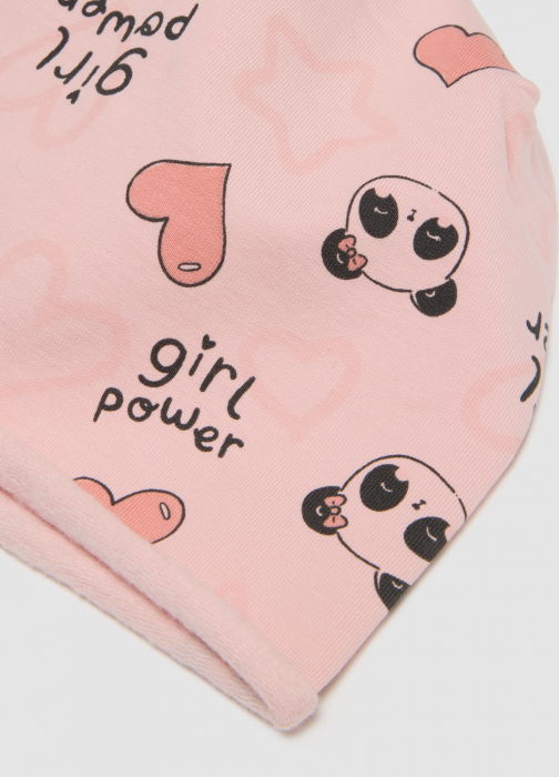 OVS Kids Caciula Lotus Fete 9-36 Luni [2]