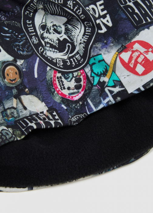 OVS Kids Caciula Multicolora Baieti 3-10 Ani [2]