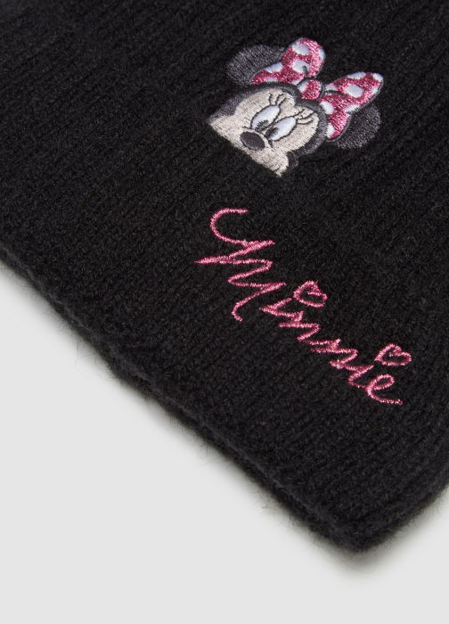 OVS Kids Шапка Для Девочек Чёрная 9-36 Месяцев [3]