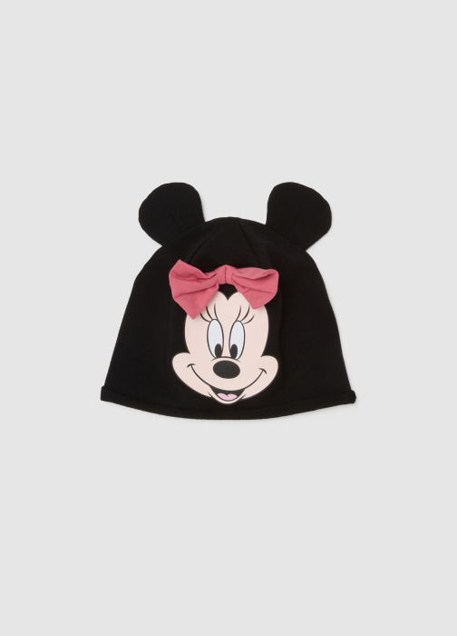 OVS Kids Caciula Neagra Fete 9-36 Luni [1]