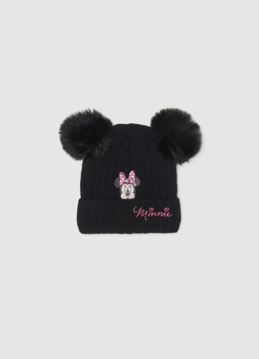 OVS Kids Шапка Для Девочек Чёрная 9-36 Месяцев [1]