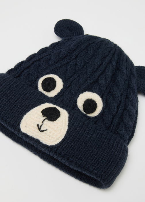 OVS Kids Шапка Для Мальчиков Sailor Blue 9-36 Месяцев [2]