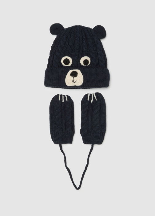 OVS Kids Шапка Для Мальчиков Sailor Blue 9-36 Месяцев [1]