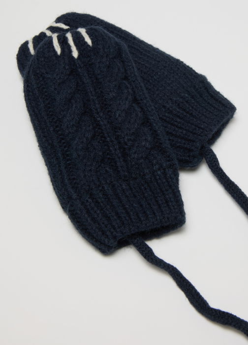 OVS Kids Шапка Для Мальчиков Sailor Blue 9-36 Месяцев [3]