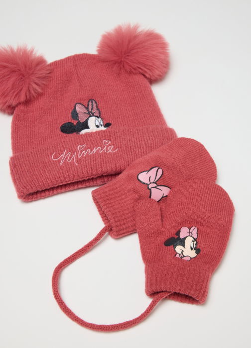 OVS Kids Шапка Для Девочек Slate Rose 9-36 Месяцев [3]