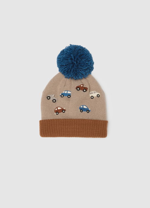 OVS Kids Шапка Для Мальчиков String 9-36 Месяцев [1]