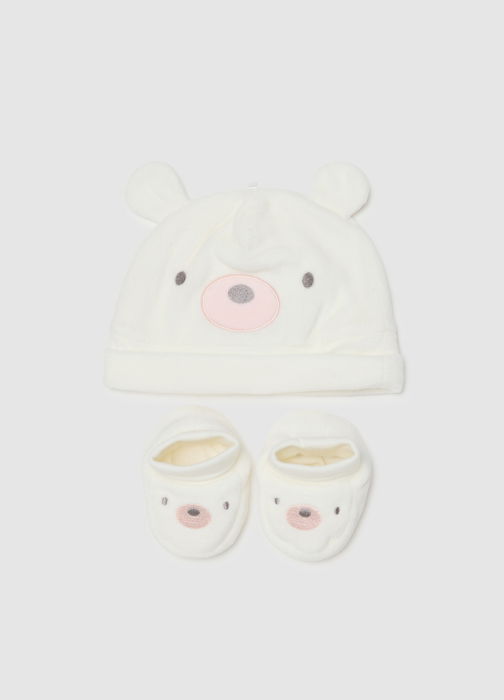 OVS Kids Caciula Sugar Swizzle Baieti 9-36 Luni [1]