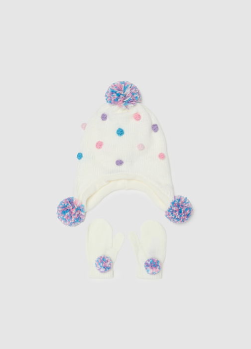 OVS Kids Caciula Tender Touch Fete 3-10 Ani [1]