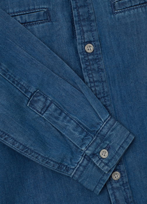 OVS Kids Camasa Maneca Lunga Bering Sea Baieti 9-36 Luni [4]