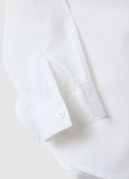 Camasa Maneca Lunga Brilliant White Fete 3-10 Ani [4]