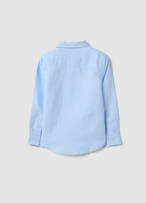 OVS Kids Рубашка С Длинным Рукавом Для Мальчиков Light Blue 3-10 Лет [2]