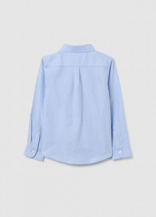 OVS Kids Рубашка С Длинным Рукавом Для Мальчиков Light Blue 3-10 Лет [2]