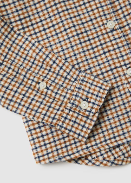 OVS Kids Camasa Maneca Lunga Multicolora Baieti 3-10 Ani [4]