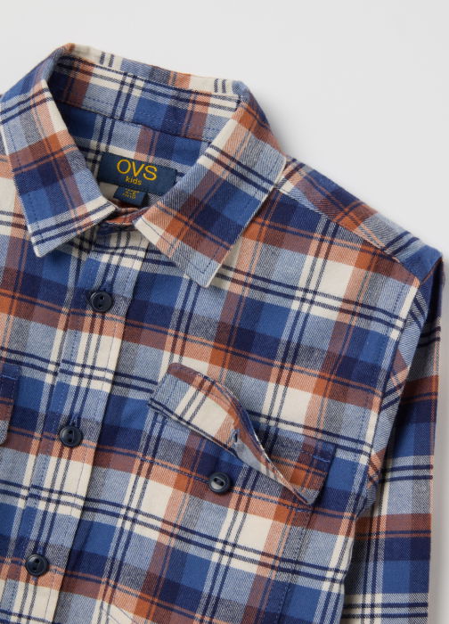 OVS Kids Рубашка С Длинным Рукавом Для Мальчиков Многоцветная 3-10 Лет [4]
