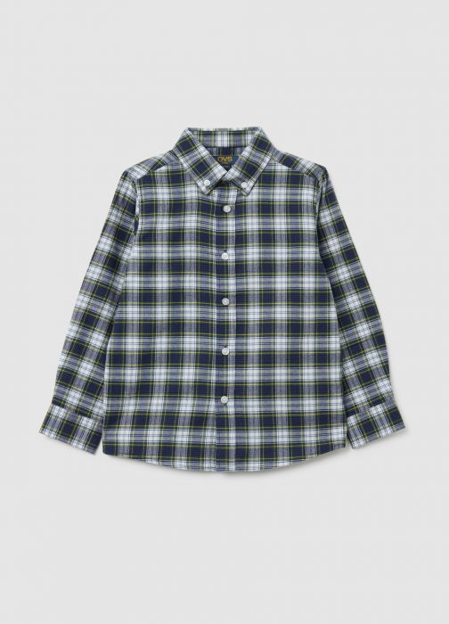 OVS Kids Рубашка С Длинным Рукавом Для Мальчиков Многоцветная 3-10 Лет [1]