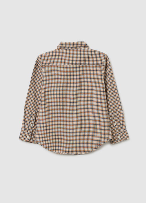 OVS Kids Camasa Maneca Lunga Multicolora Baieti 3-10 Ani [2]