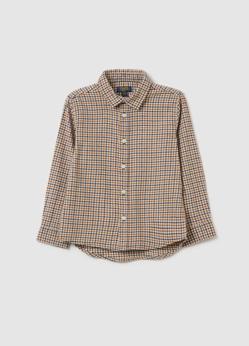 OVS Kids Camasa Maneca Lunga Multicolora Baieti 3-10 Ani [1]