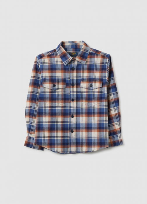 OVS Kids Рубашка С Длинным Рукавом Для Мальчиков Многоцветная 3-10 Лет [1]