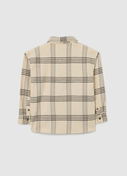 OVS Kids Camasa Maneca Lunga Multicolora Baieti 3-10 Ani [2]