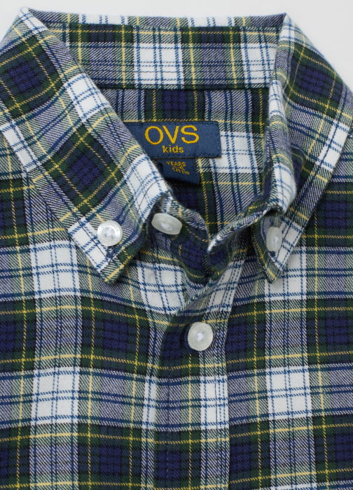 OVS Kids Рубашка С Длинным Рукавом Для Мальчиков Многоцветная 3-10 Лет [4]