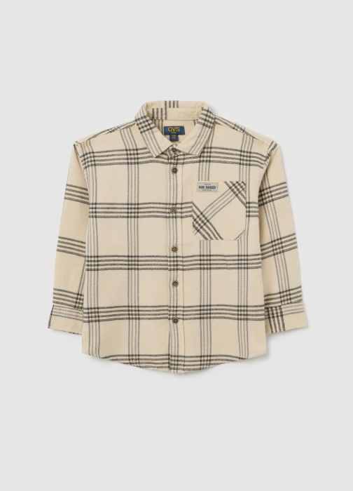 OVS Kids Camasa Maneca Lunga Multicolora Baieti 3-10 Ani [1]