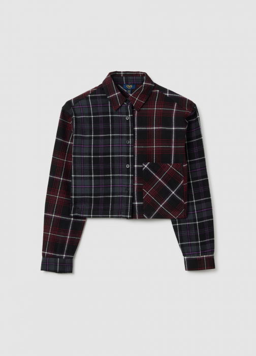 OVS Kids Рубашка С Длинным Рукавом Для Девочек Многоцветная 10-15 Лет [1]