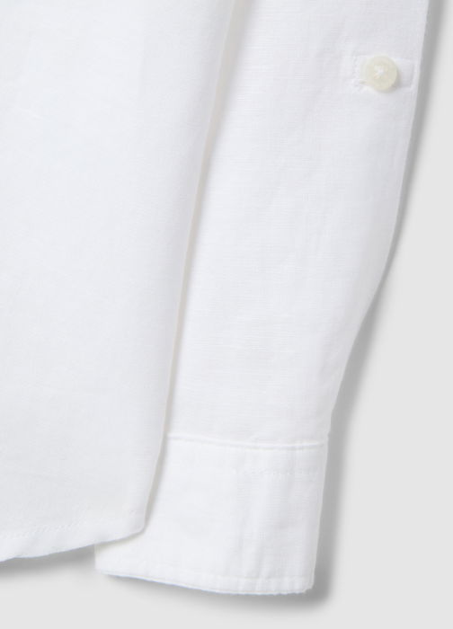 OVS Kids Рубашка С Длинным Рукавом Для Мальчиков Optical White 3-10 Лет [4]