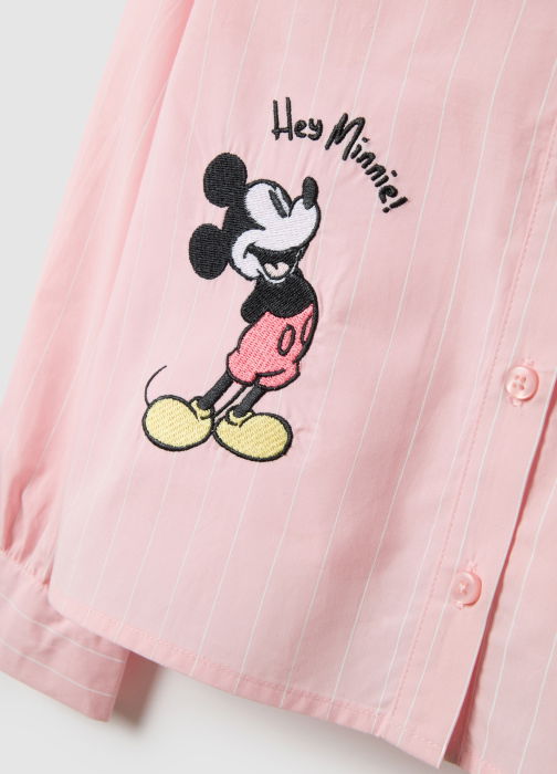 OVS Kids Рубашка С Длинным Рукавом Для Девочек Розовая 3-10 Лет [4]