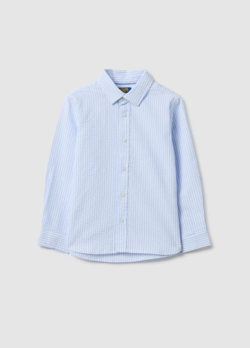 OVS Kids Camasa Maneca Scurta Multicolora Baieti 3-10 Ani [1]