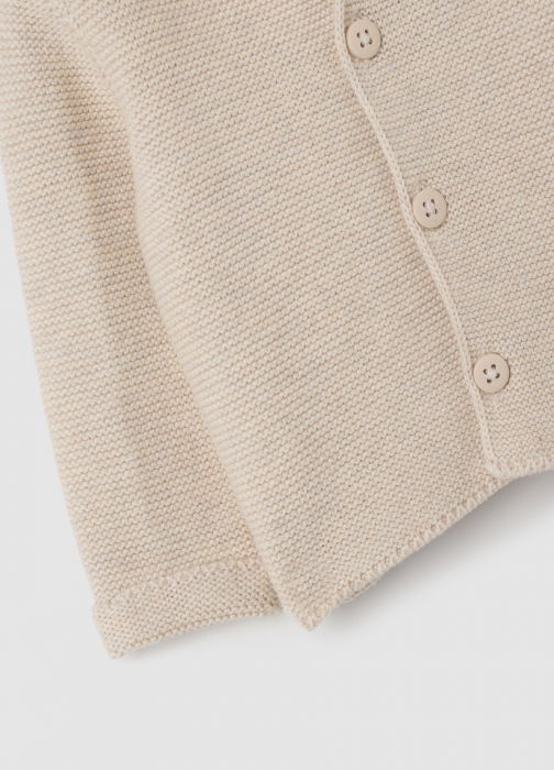 OVS Kids Кардиган Для Мальчиков Beige Melange 0-9 Месяцев [4]