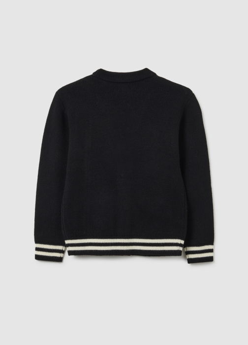 OVS Kids Cardigan Black Beauty  Baieti 10-15 Ani [2]