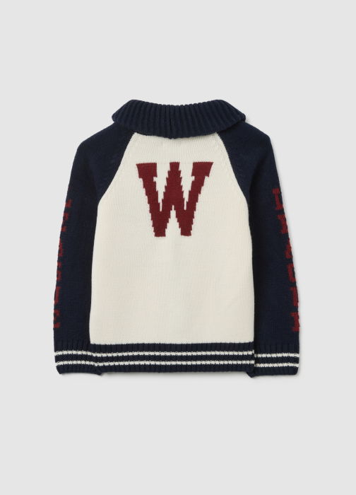 OVS Kids Кардиган Для Мальчиков Blue/White 3-10 Лет [2]