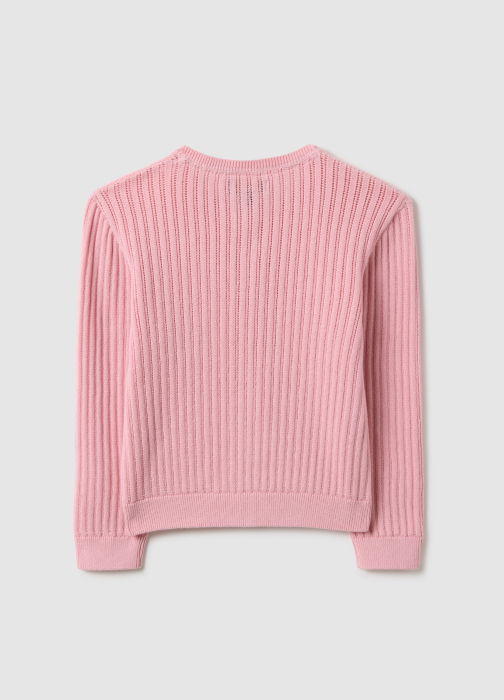 OVS Kids Cardigan Cameo Pink Fete 3-10 Ani [2]