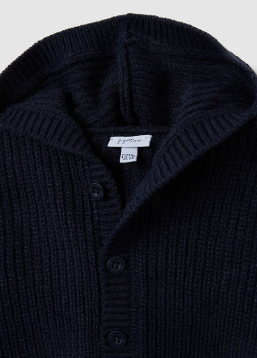 OVS Kids Кардиган Для Мальчиков Dark Blue 9-36 Месяцев [3]