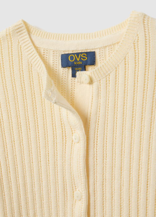 OVS Kids Кардиган Для Девочек Eggnog 3-10 Лет [3]