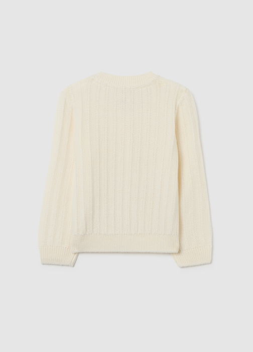 OVS Kids Cardigan Gardenia Fete 3-10 Ani [2]