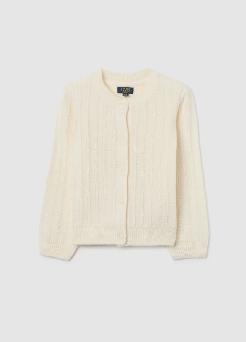 OVS Kids Cardigan Gardenia Fete 3-10 Ani [1]